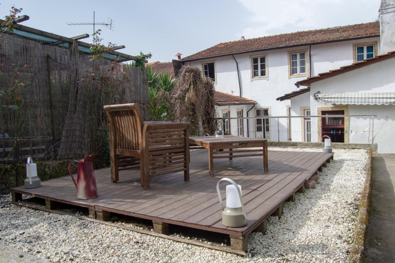 Hostel Pb4 House Braga Exteriér fotografie
