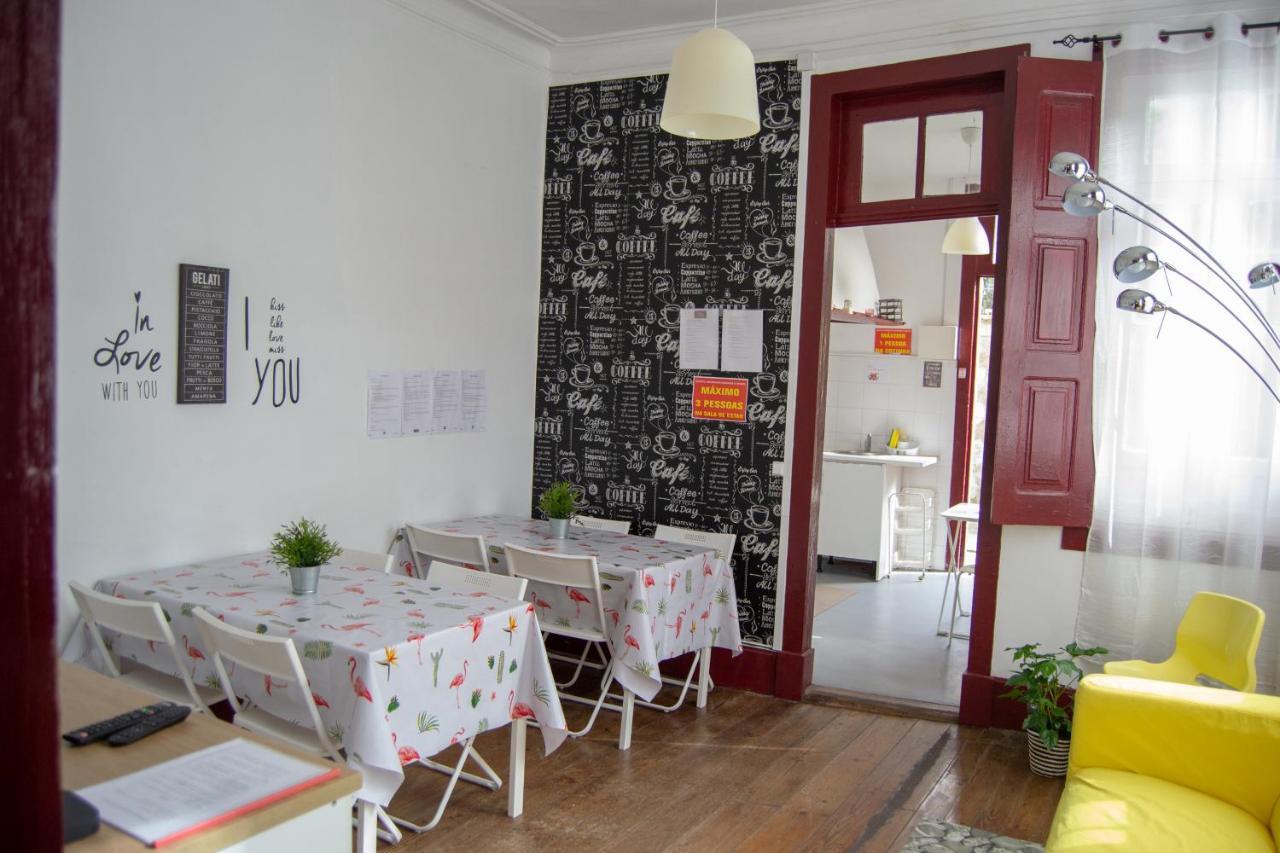 Hostel Pb4 House Braga Exteriér fotografie