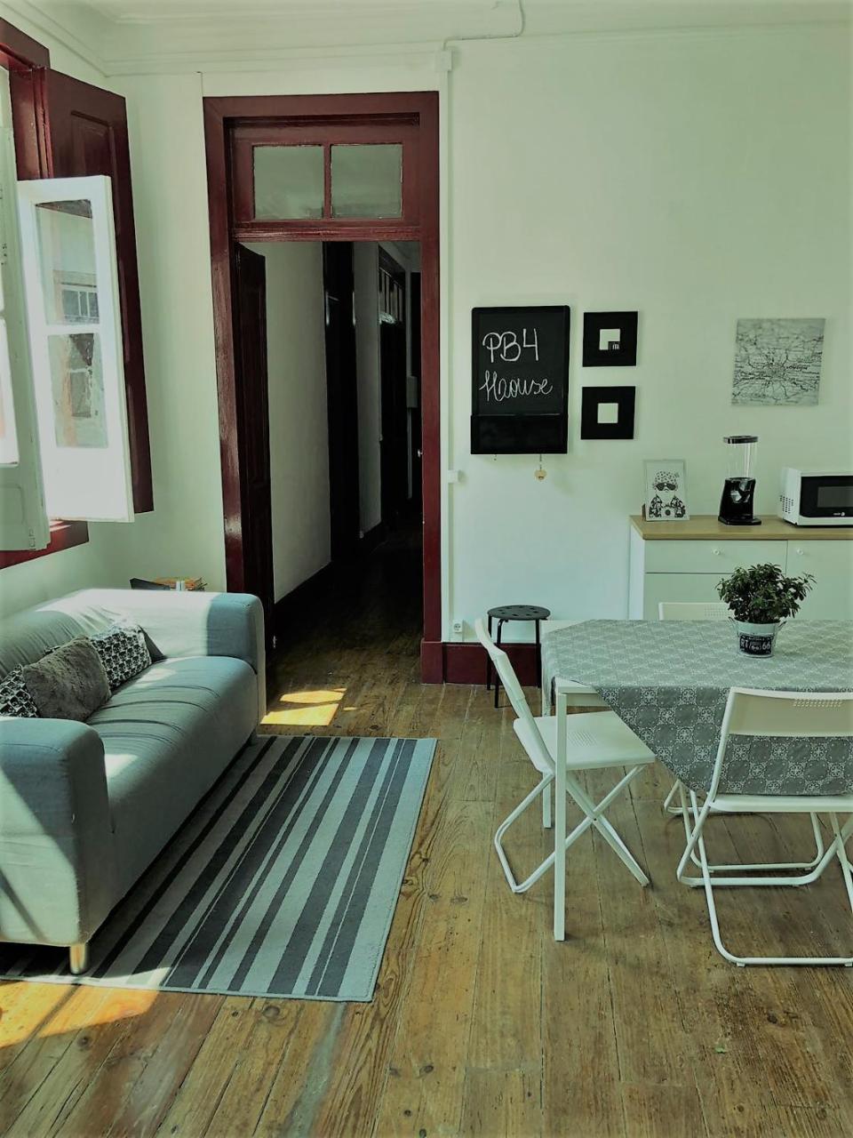 Hostel Pb4 House Braga Exteriér fotografie