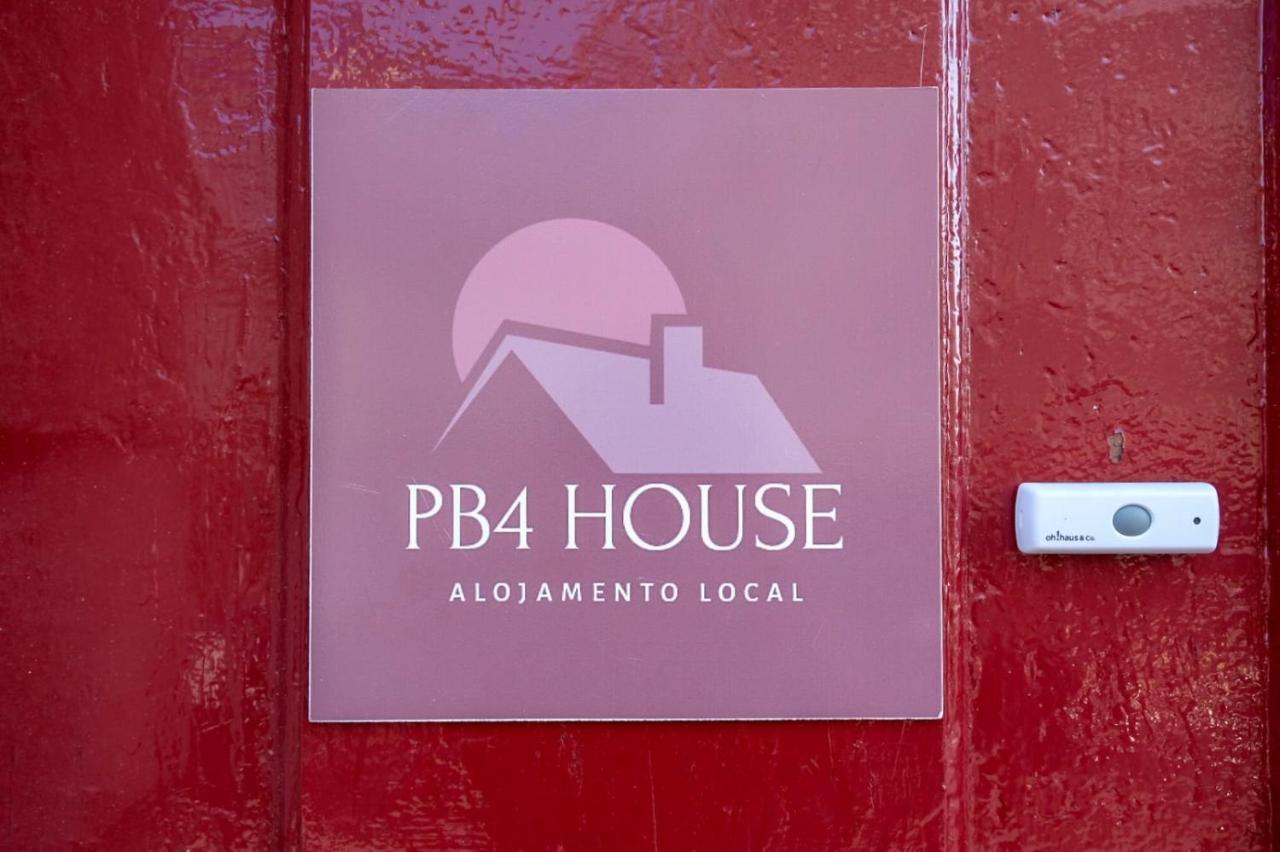Hostel Pb4 House Braga Exteriér fotografie